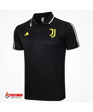 Polo Juventus Core Noir 2023/24