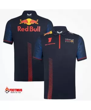 Polo Oracle Red Bull Racing 2023 - Max Verstappen