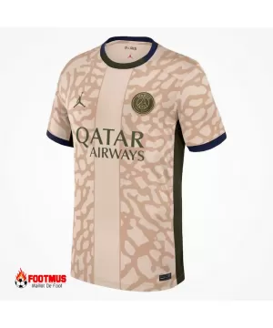 Quatrième maillot du PSG 2023/24