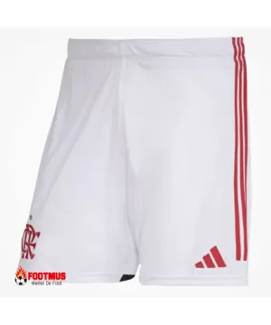 Réplique du short domicile du Cr Flamengo 2023/24