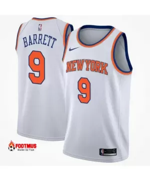 Rj Barrett New York Knicks - Association