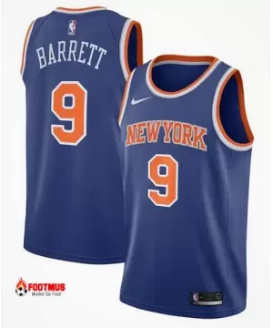 Rj Barrett New York Knicks - Icône