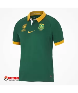 Rugby à domicile des Springboks d'Afrique du Sud Wc23