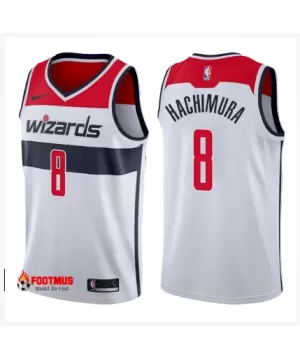 Rui Hachimura Washington Wizards 2019/20 - Association