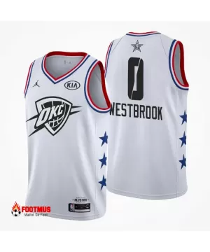 Russell Westbrook – All-Star blanc 2019