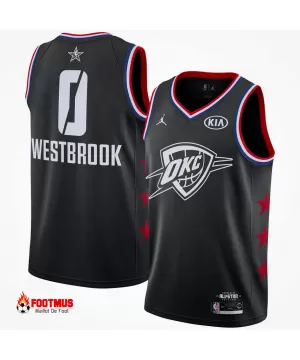 Russell Westbrook – All-Star noir 2019