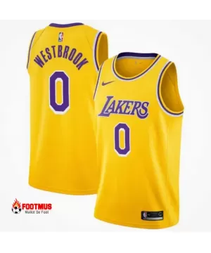 Russell Westbrook des Lakers de Los Angeles - Icône