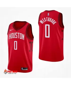 Russell Westbrook Houston Rockets 2019/20 - Édition gagnée