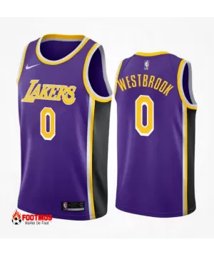 Russell Westbrook Los Angeles Lakers 2020/21 - Déclaration