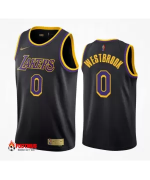 Russell Westbrook Los Angeles Lakers 2020/21 - Édition gagnée