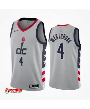 Russell Westbrook Washington Wizards 2020/21 - Édition de la ville