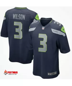 Russell Wilson Seattle Seahawks - Marine