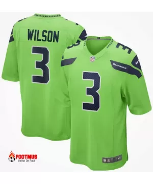 Russell Wilson, Seattle Seahawks - Vert