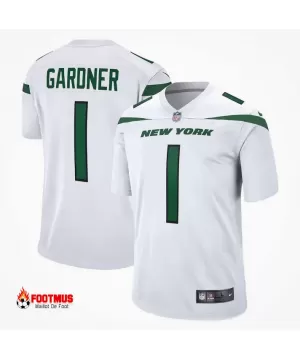 Sauce Gardner New York Jets - Blanc