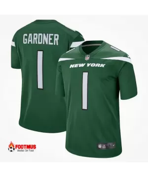 Sauce Gardner New York Jets - Vert