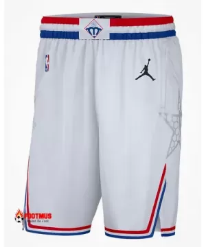 Short All-star 2019 - Blanc