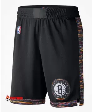 Short Brooklyn Nets - Édition City