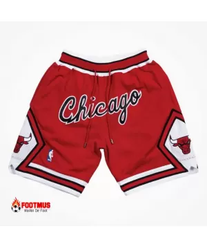 Short Chicago Bulls - Classique