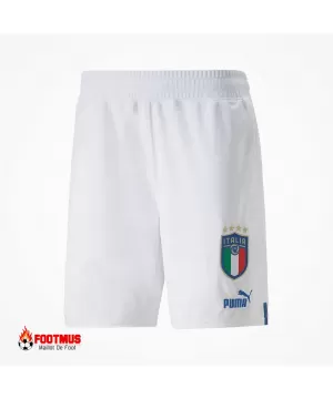 Short de football Italie Domicile 2022