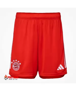 Short domicile Bayern Munich 2023/24