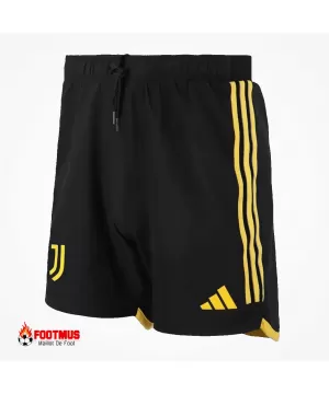 Short domicile Juventus version joueur 2023/24