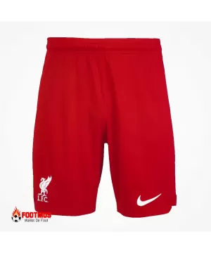 Short domicile Liverpool 2023/24