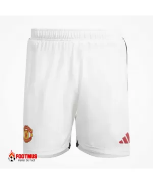 Short Domicile Manchester United 2023/24