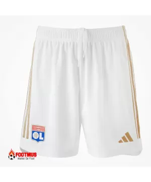 Short Domicile Olympique Lyonnais 2023/24