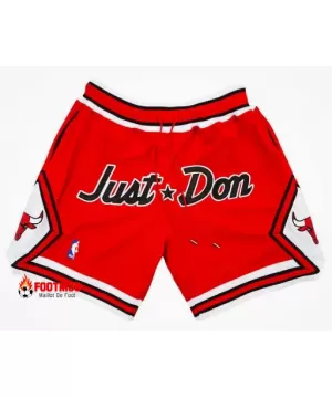 Short Just ☆ Don Chicago Bulls