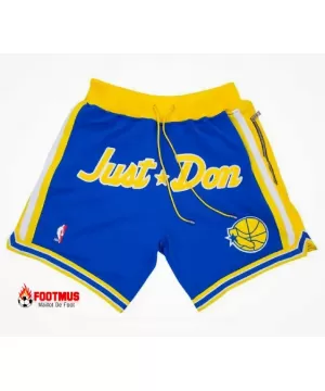 Short Just ☆ Don Golden State Warriors