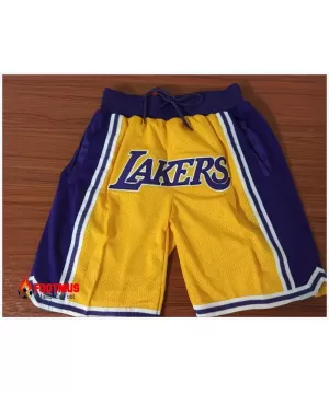 Short Los Angeles Lakers 1995-97