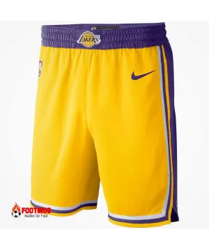 Short Los Angeles Lakers 2018/19 - Icon