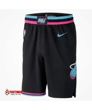 Short Miami Heat 2018/19 - Édition City