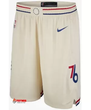 Short Philadelphia 76ers - Édition City