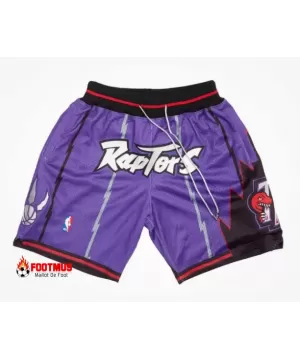 Short Toronto Raptors 1998-99