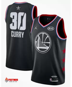 Stephen Curry – All-Star noir 2019