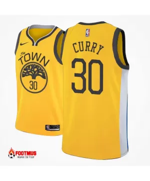 Stephen Curry Golden State Warriors 2018/19 - Édition gagnée