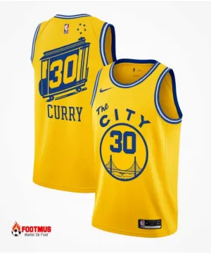 Stephen Curry Golden State Warriors 2019/20 - Édition City Classic