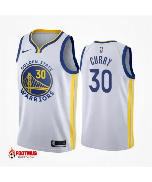 Stephen Curry Golden State Warriors 2020/21 - Association