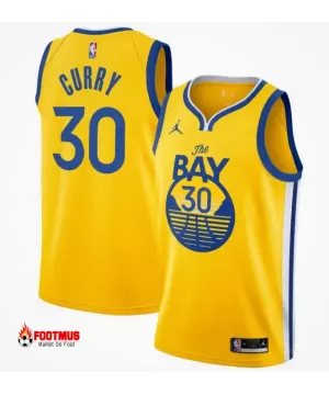 Stephen Curry Golden State Warriors 2020/21 - Déclaration