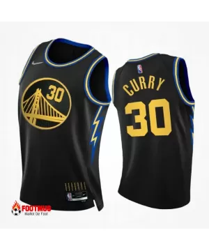 Stephen Curry Golden State Warriors 2021/22 - Ville