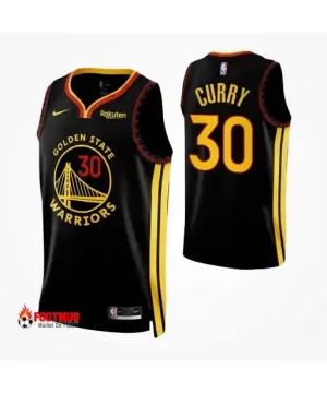 Stephen Curry Golden State Warriors 2023/24 - Ville