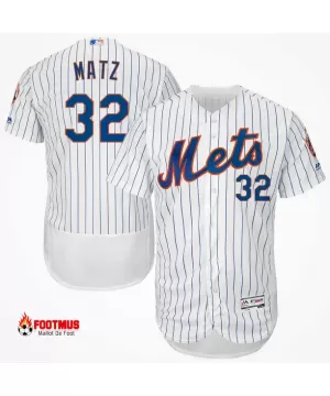 Steven Matz Mets de New York - Blanc