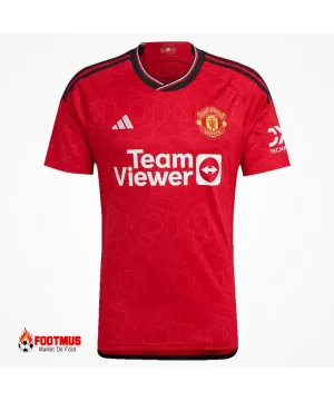 Super Replica Maillot Domicile Manchester United 2023/24