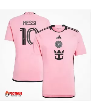 Super Replica Maillot domicile Messi #10 Inter Miami 2024