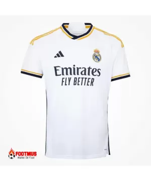 Super Replica Maillot Domicile Real Madrid 2023/24