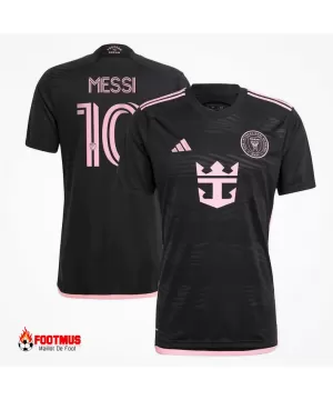 Super Replica Maillot extérieur Messi #10 Inter Miami 2024