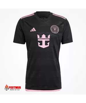 Super Replica Maillot Inter Miami CF Extérieur La Noche 2024