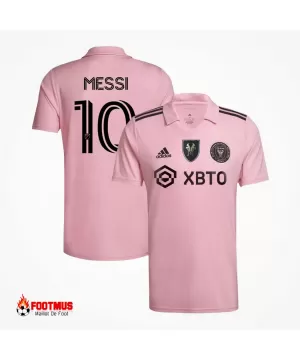 Super Replica Maillot Messi #10 Inter Miami 