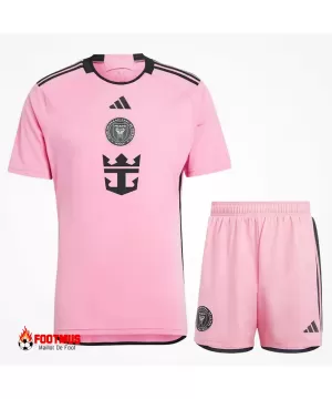 Super Replica Maillot + short Inter Miami Domicile 2024